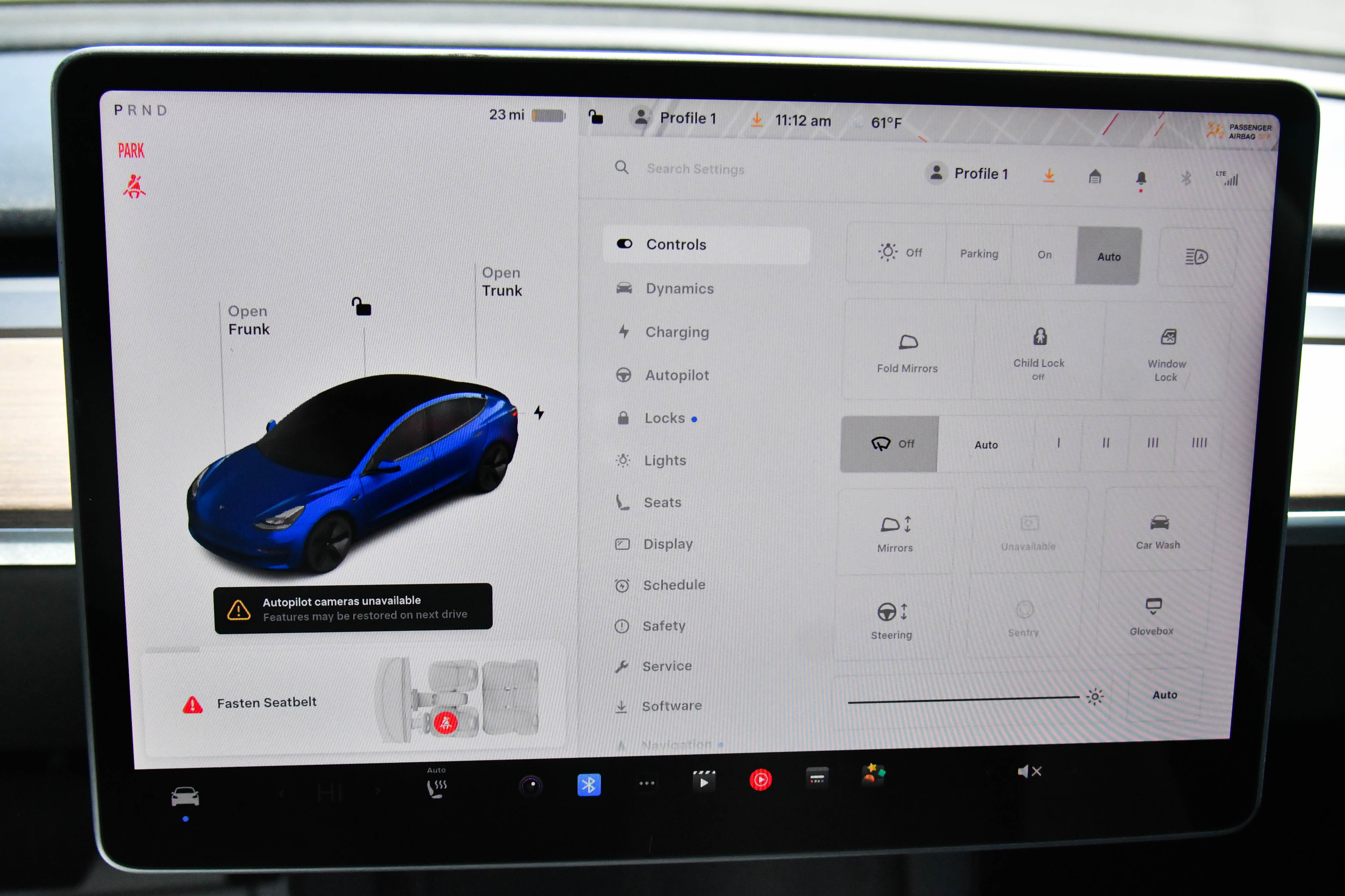 Used 2022 Tesla Model 3 Standard Range RWD image 26