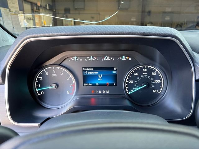 Used 2023 Ford F150 XL w/ XL Chrome Appearance Package image 9