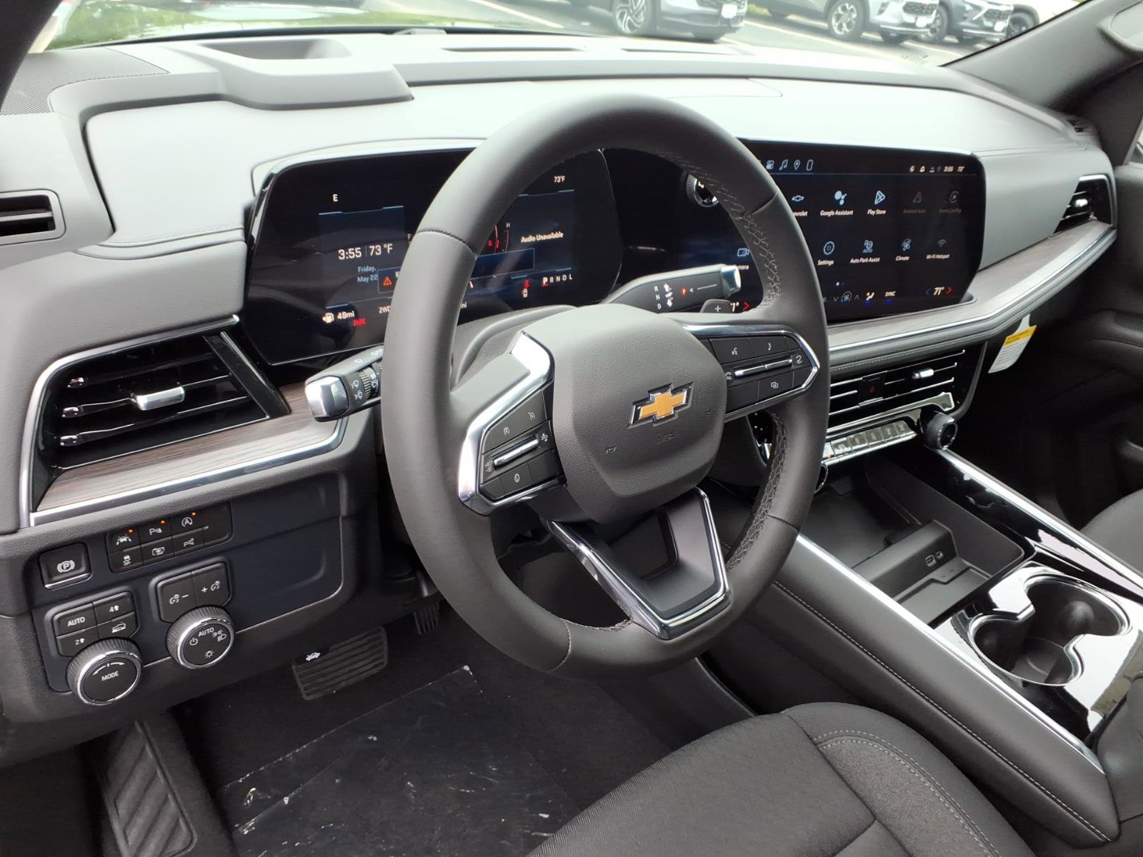 New 2026 Chevrolet Tahoe LS w/ LS Custom Edition AWD/4WD image 6