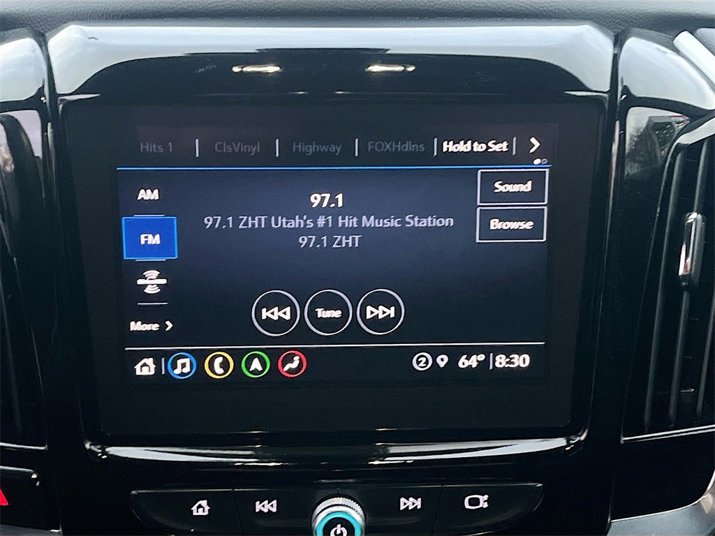 Used 2023 Chevrolet Traverse Premier w/ Redline Edition image 15