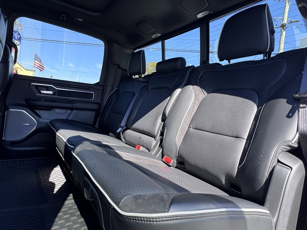 New 2026 RAM 1500 Laramie w/ Night Edition image 18