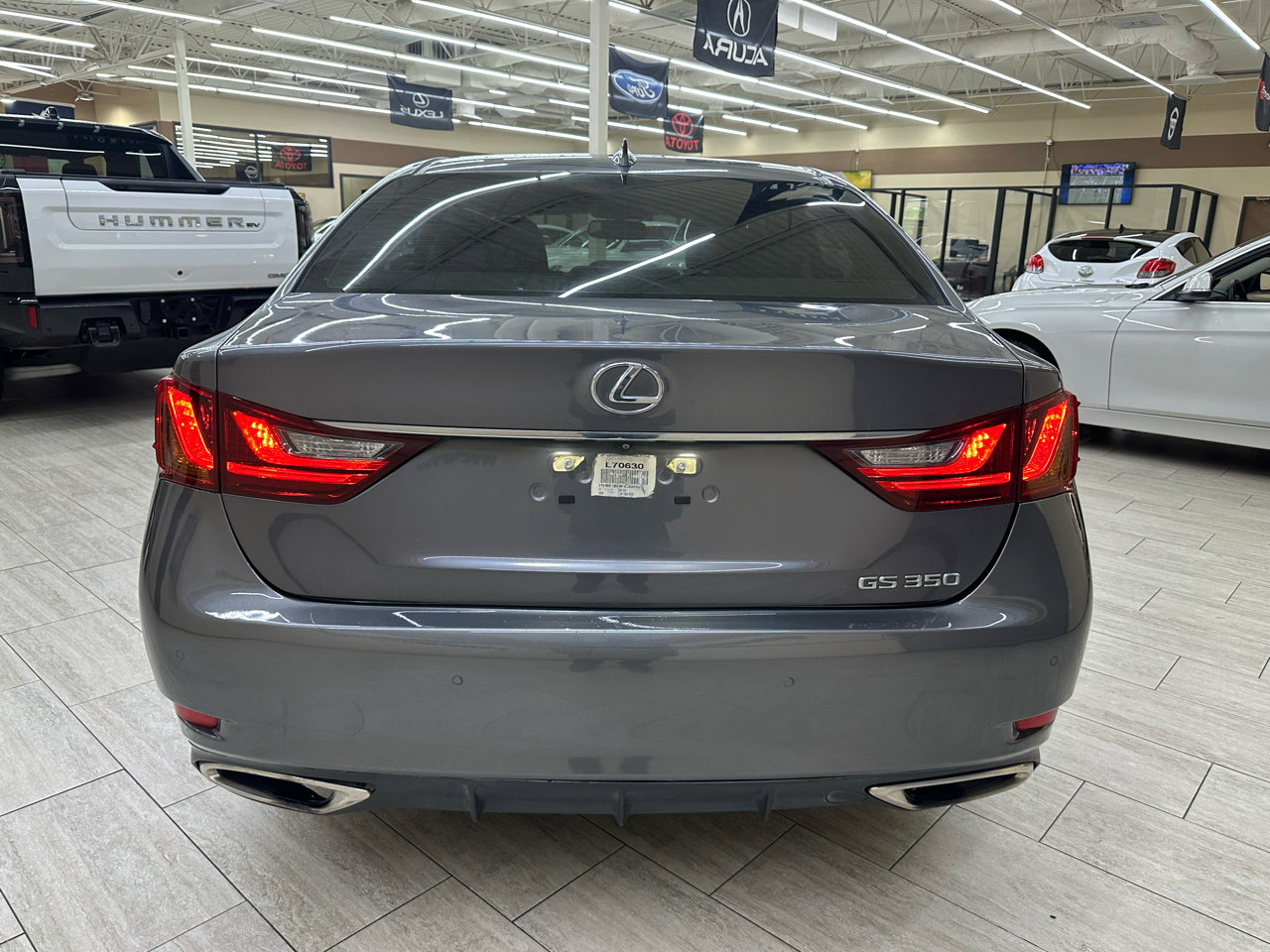 Used 2015 Lexus GS 350 image 8