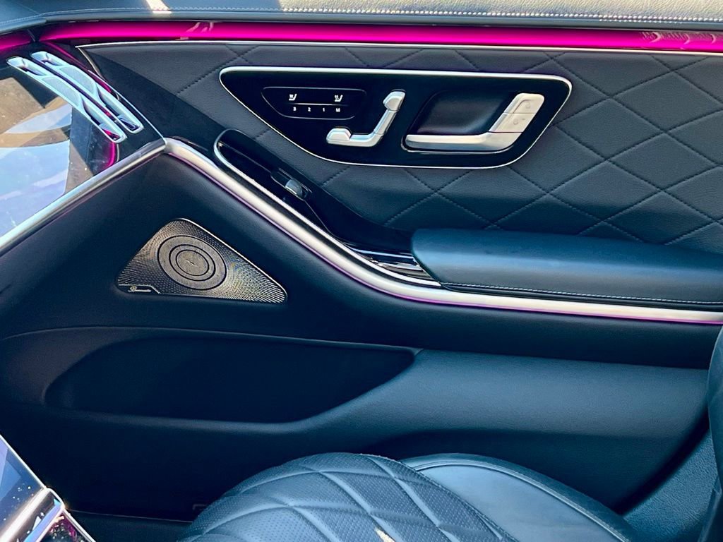 Certified 2021 Mercedes-Benz S 580 4MATIC Sedan image 14