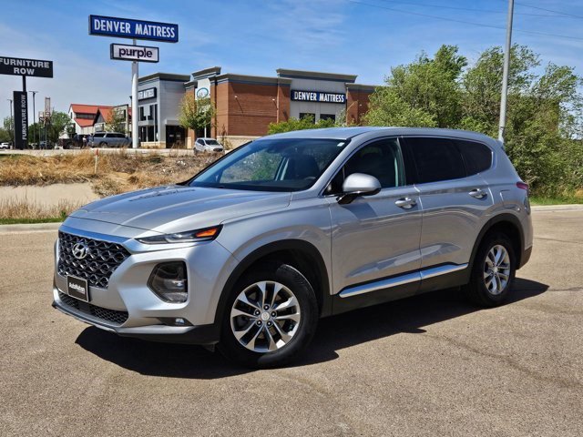 Used 2020 Hyundai Santa Fe SEL image 1
