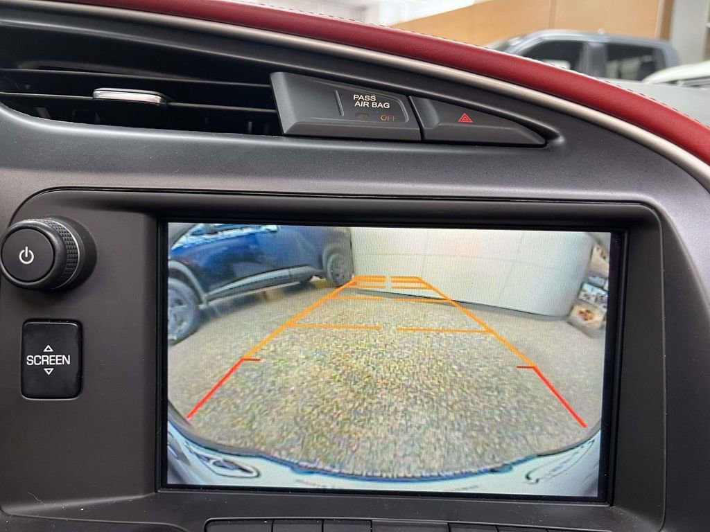 Used 2016 Chevrolet Corvette Stingray Coupe w/ 3LT Preferred Equipment Group image 19