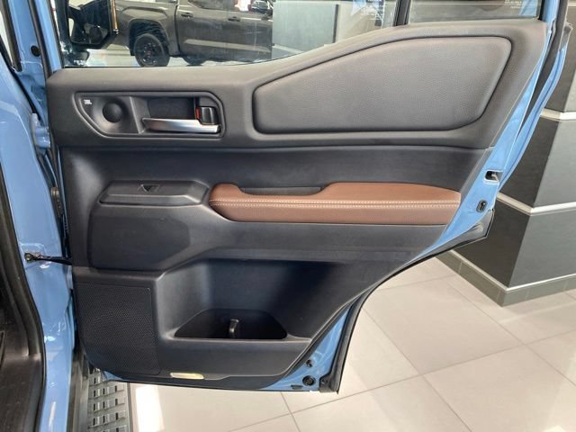 Used 2025 Toyota Land Cruiser w/ Premium Package AWD/4WD image 25