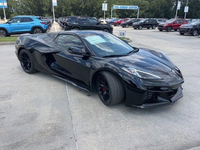 New 2025 Chevrolet Corvette Z06 image 15