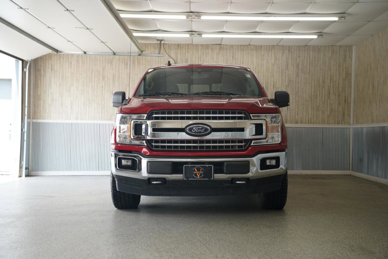 Used 2020 Ford F150 XLT w/ Equipment Group 302A Luxury AWD/4WD image 2