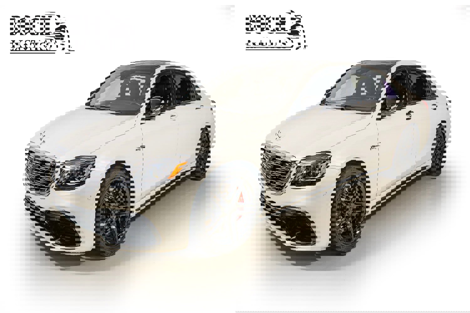 Used 2020 Mercedes-Benz S 63 AMG 4MATIC Sedan