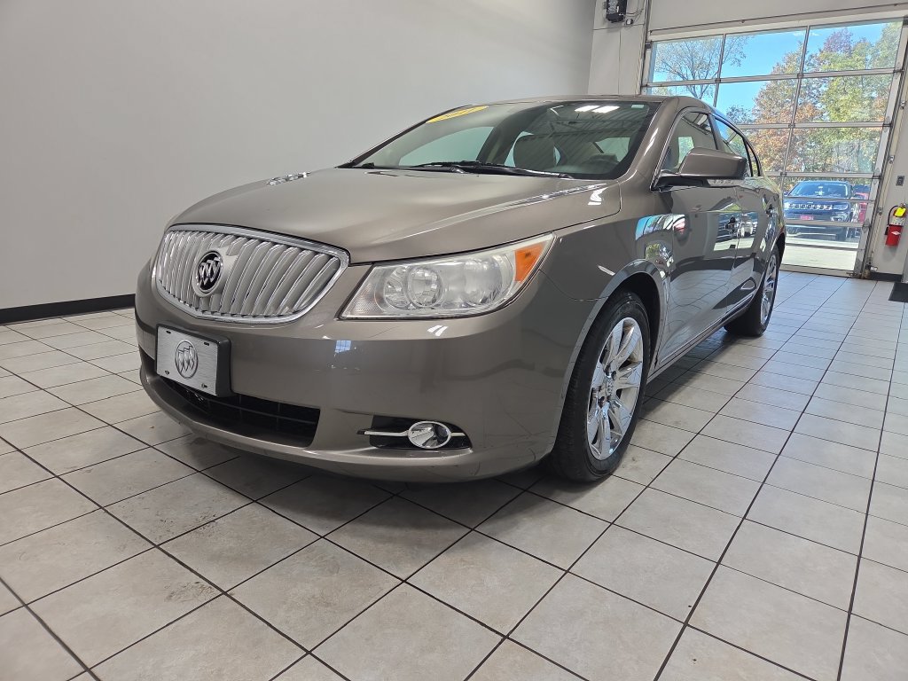 Used 2011 Buick LaCrosse CXL FWD image 8
