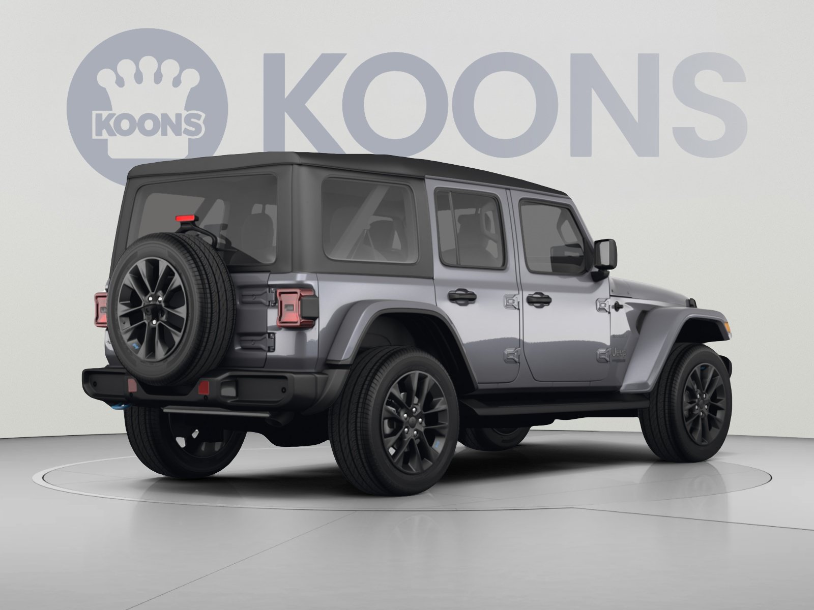 Used 2024 Jeep Wrangler Unlimited Sahara w/ Technology Group AWD/4WD image 4