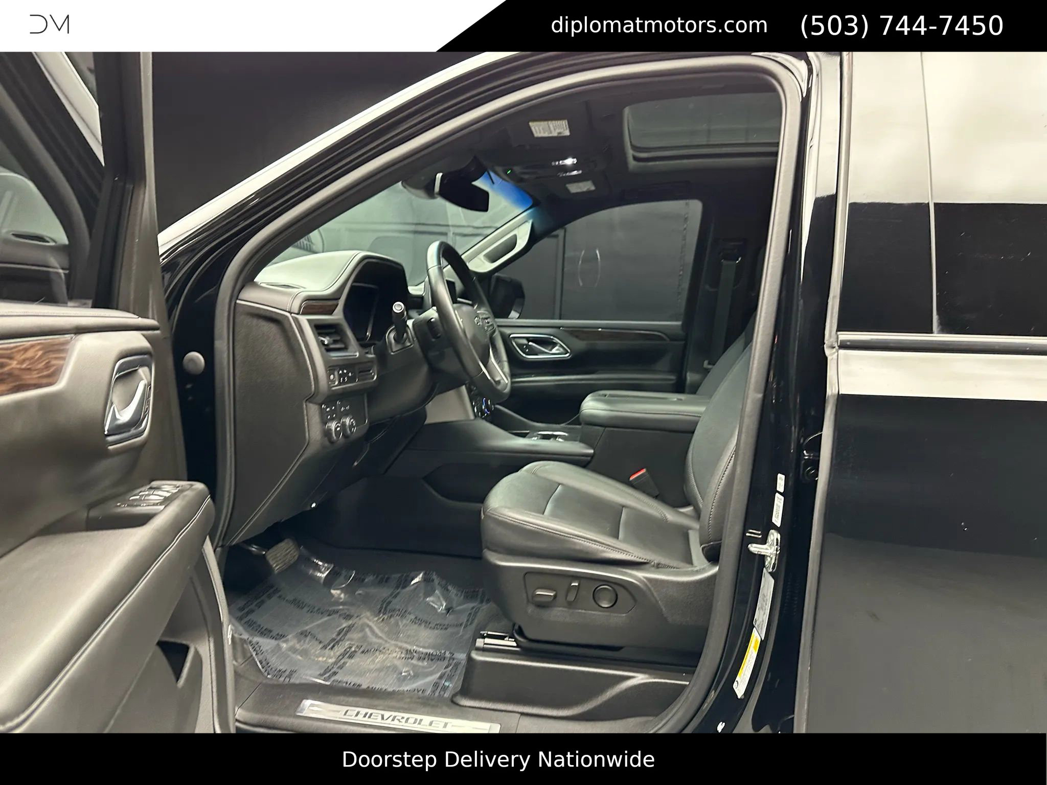 Used 2023 Chevrolet Suburban Z71 image 18