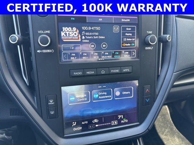 Certified 2023 Subaru WRX image 11