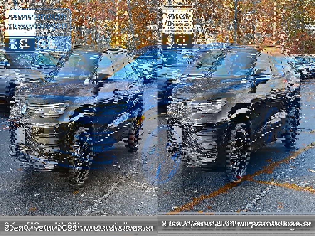 New 2026 Volkswagen Tiguan SE R-Line image 1