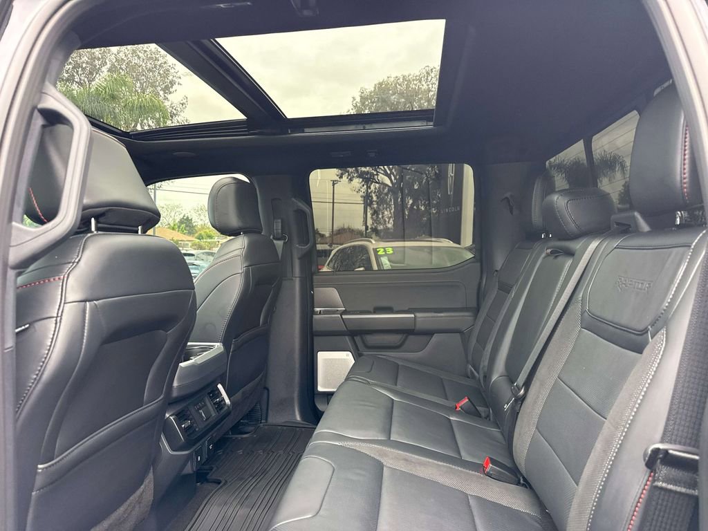 Certified 2025 Ford F150 Raptor AWD/4WD image 12