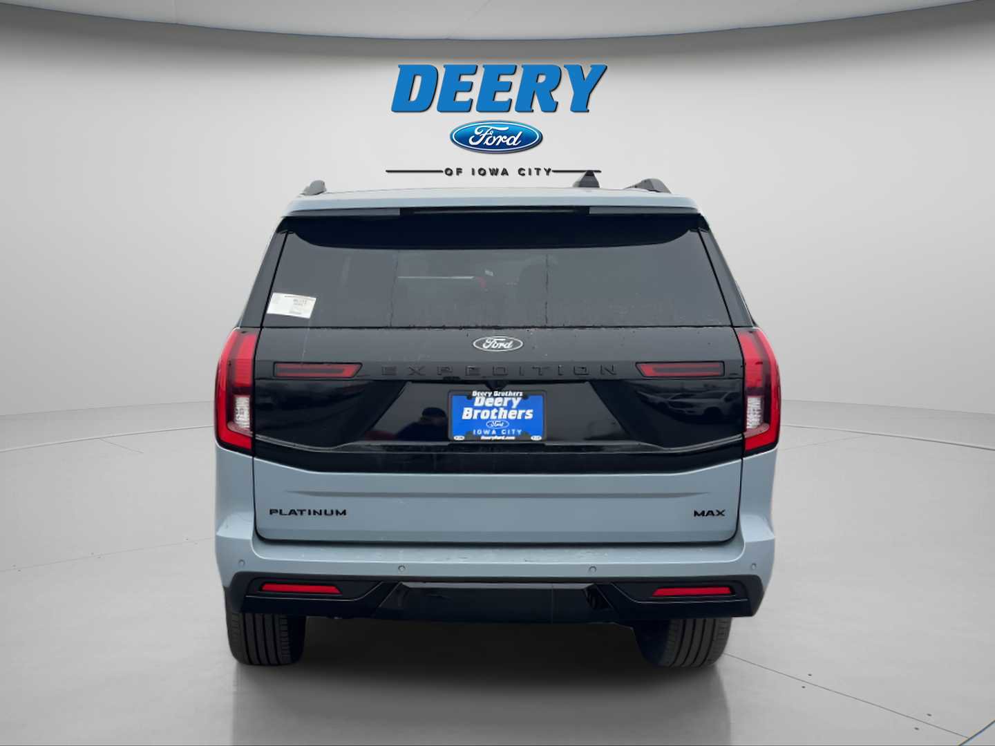 New 2026 Ford Expedition Max Platinum w/ Stealth Performance Package image 7