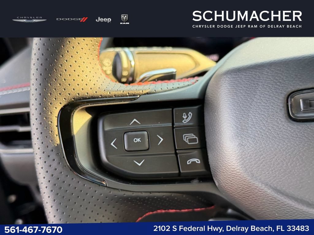 New 2026 Dodge Charger R/T AWD/4WD image 19
