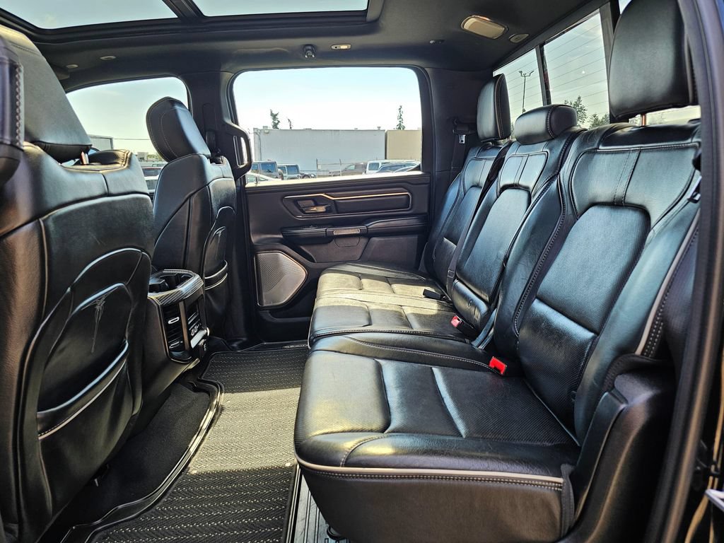 Used 2019 RAM 1500 Limited AWD/4WD image 17