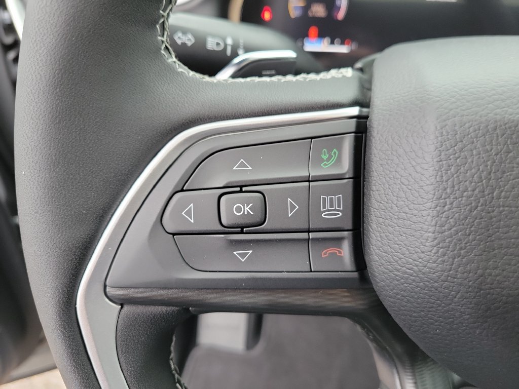 New 2027 Jeep Grand Cherokee Laredo X AWD/4WD image 17