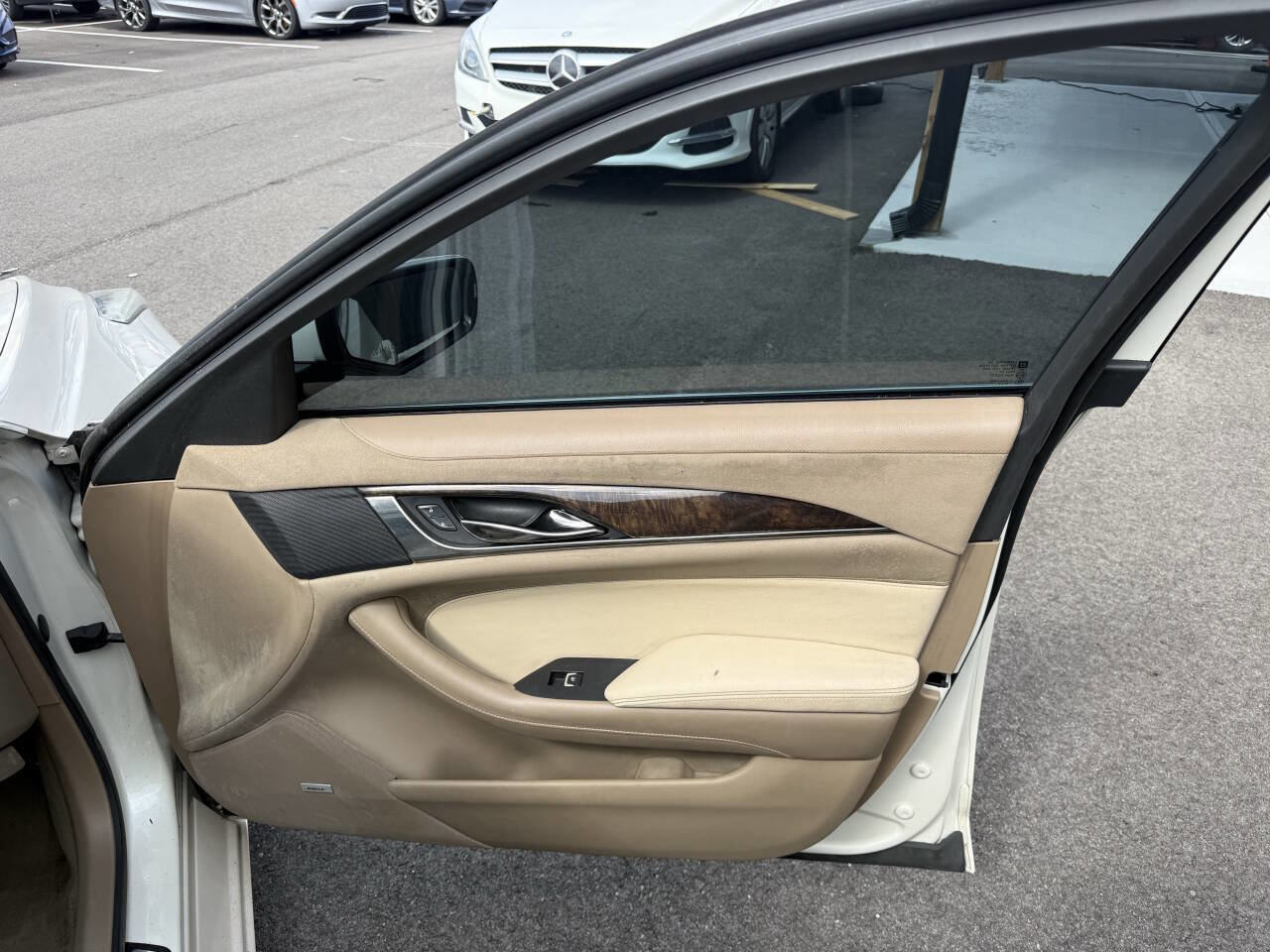 Used 2014 Cadillac CTS Luxury image 13