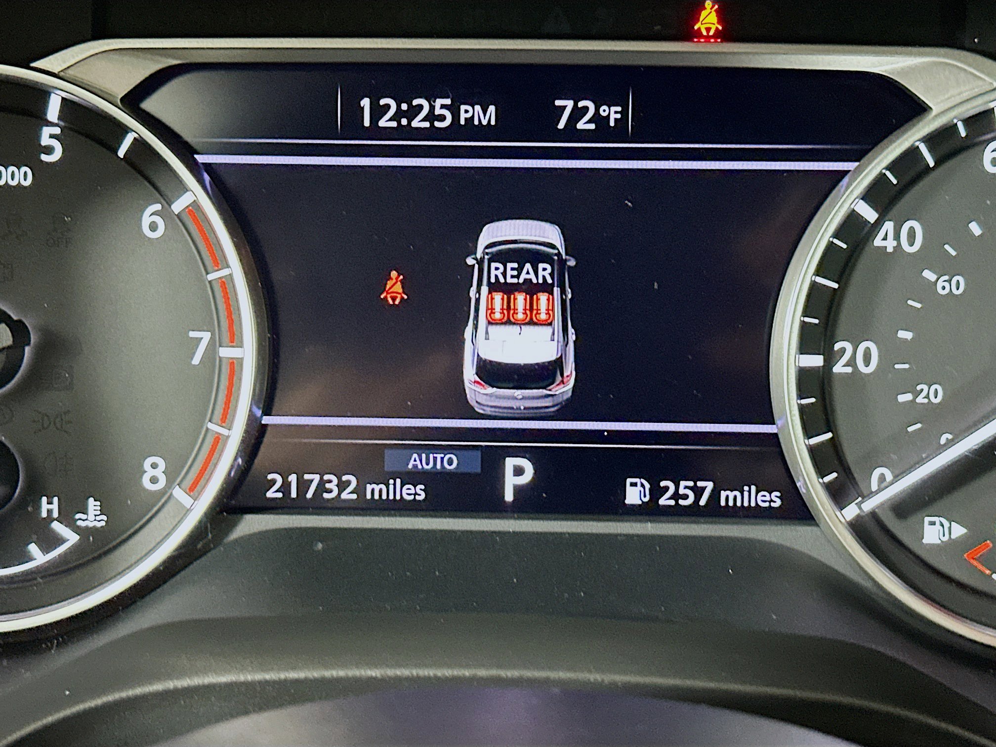 Used 2023 Nissan Rogue SV image 19