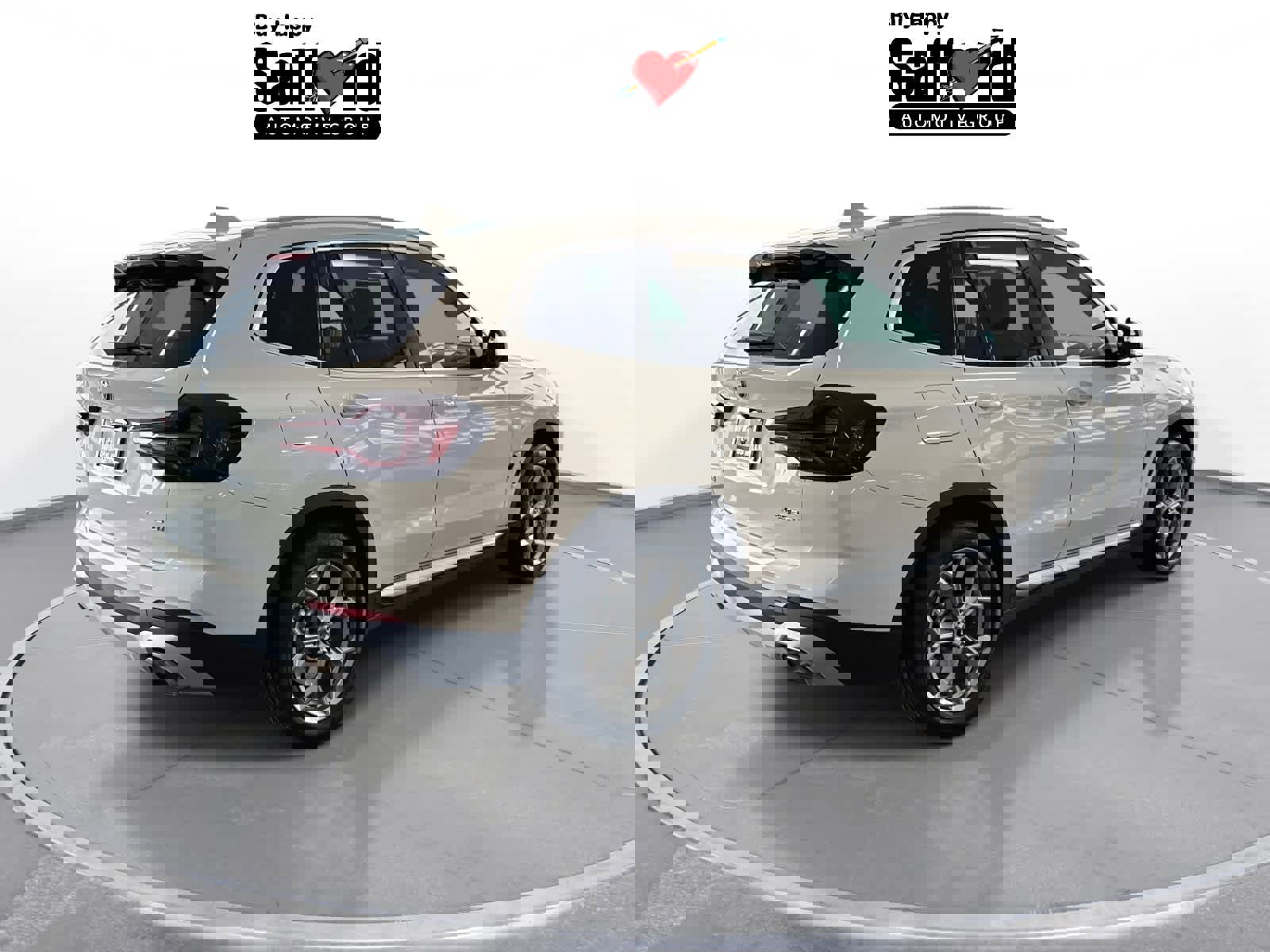 Used 2023 BMW X3 xDrive30i w/ Premium Package image 9