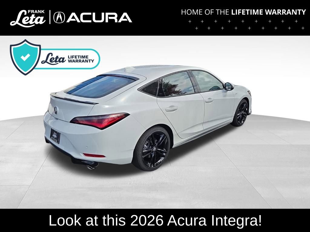 New 2026 Acura Integra A-Spec image 15