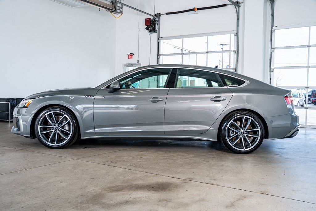 Used 2024 Audi A5 2.0T Premium Plus image 8