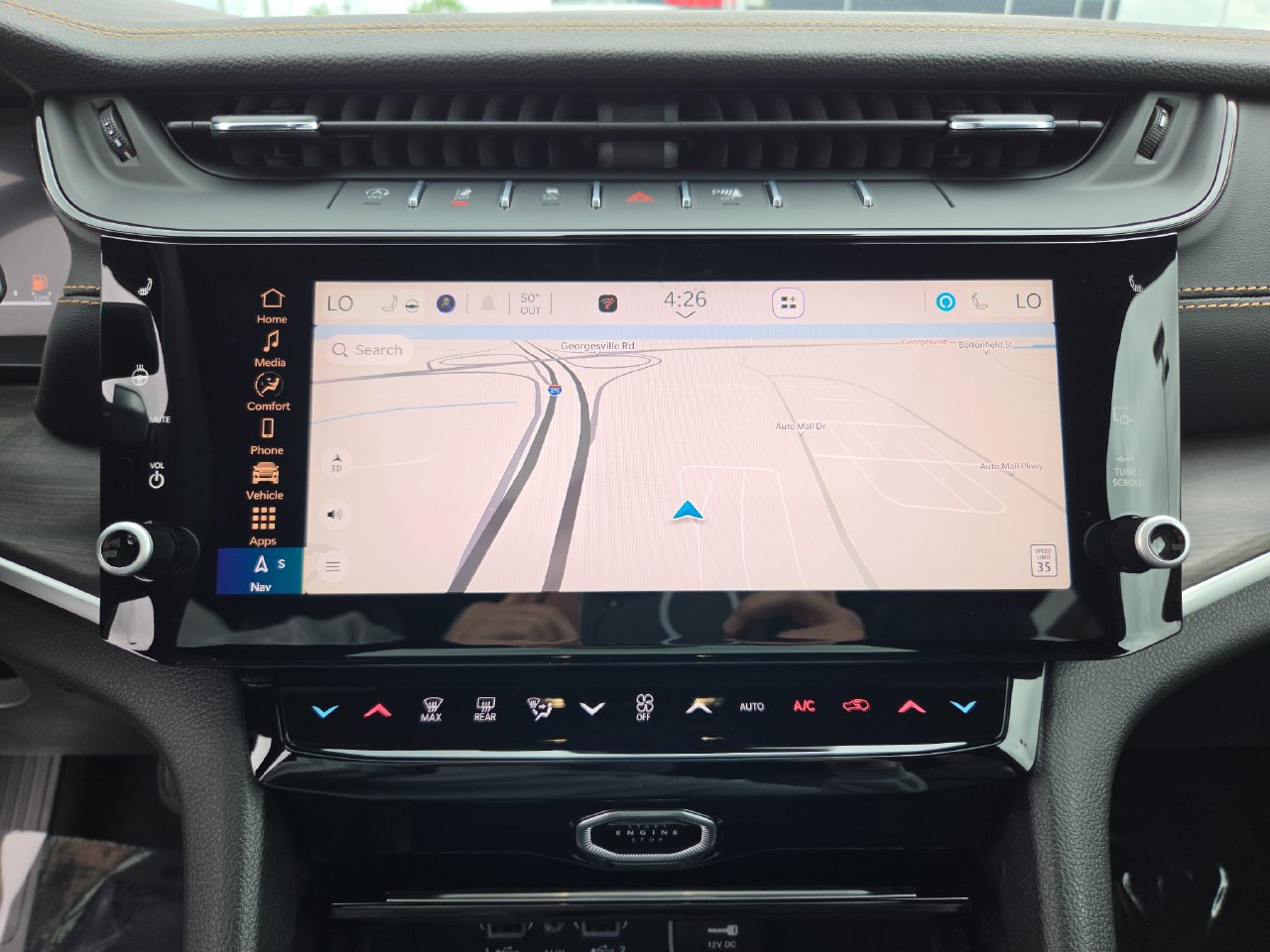 New 2026 Jeep Grand Cherokee Limited AWD/4WD image 29