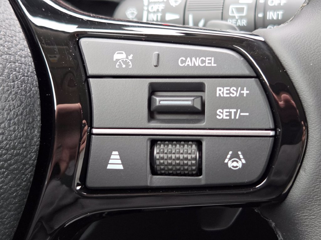New 2026 Honda Passport RTL image 14