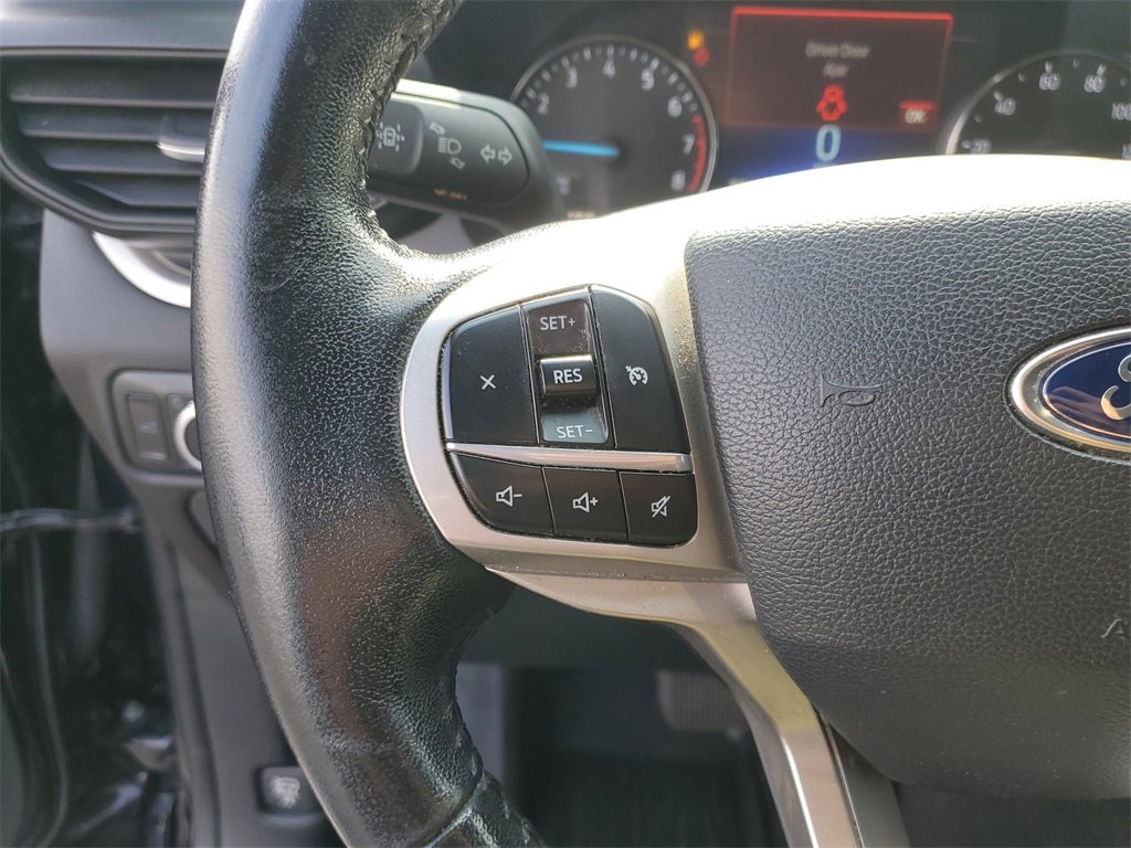 Certified 2022 Ford Explorer XLT image 23