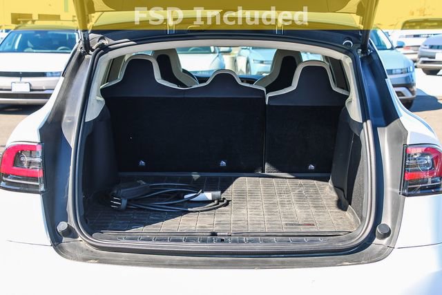 Used 2018 Tesla Model X 100D image 27