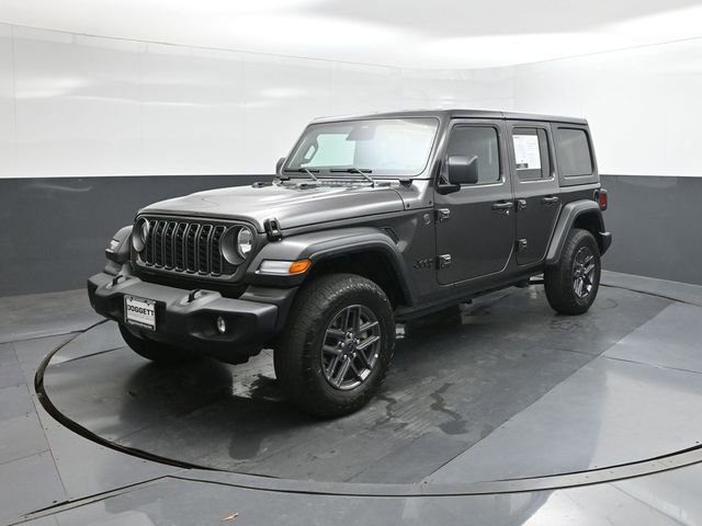 Used 2025 Jeep Wrangler Sport S image 22