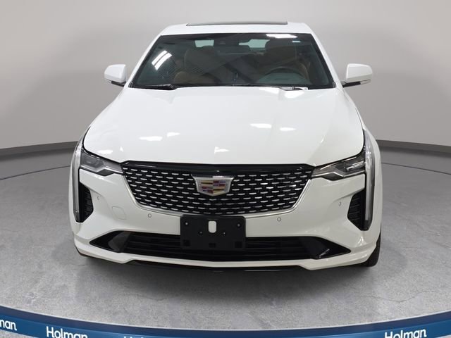 Used 2024 Cadillac CT4 Premium Luxury w/ Climate Package image 3