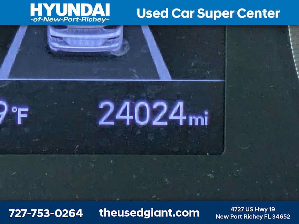 Used 2019 Hyundai Tucson Value FWD image 32
