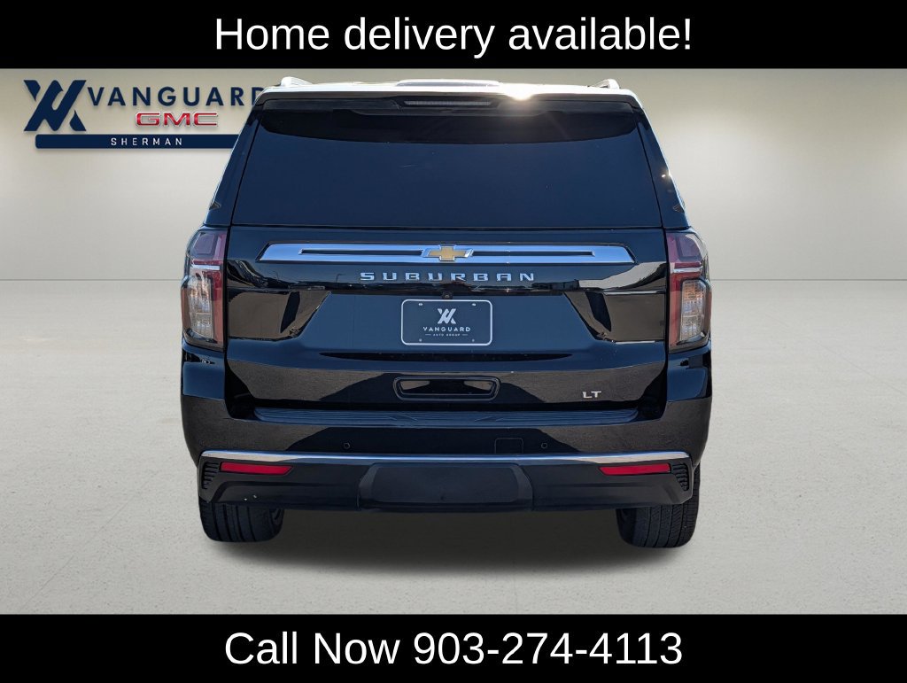 Used 2021 Chevrolet Suburban LT AWD/4WD image 6