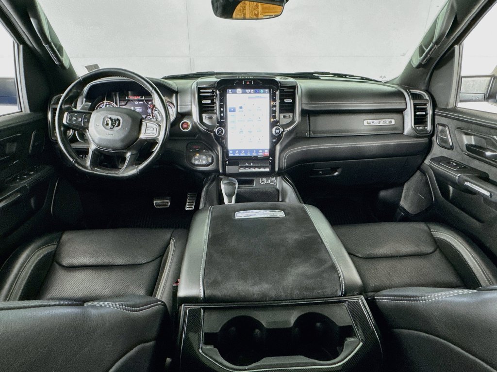 Used 2022 RAM 1500 TRX w/ TRX Level 1 Equipment Group AWD/4WD image 31
