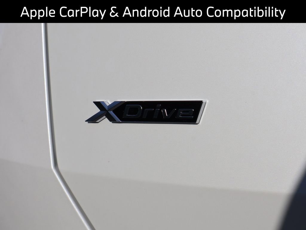 New 2025 BMW X3 xDrive30i w/ Convenience Package image 11