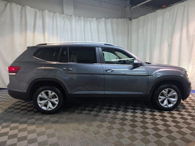 Used 2018 Volkswagen Atlas SE image 3
