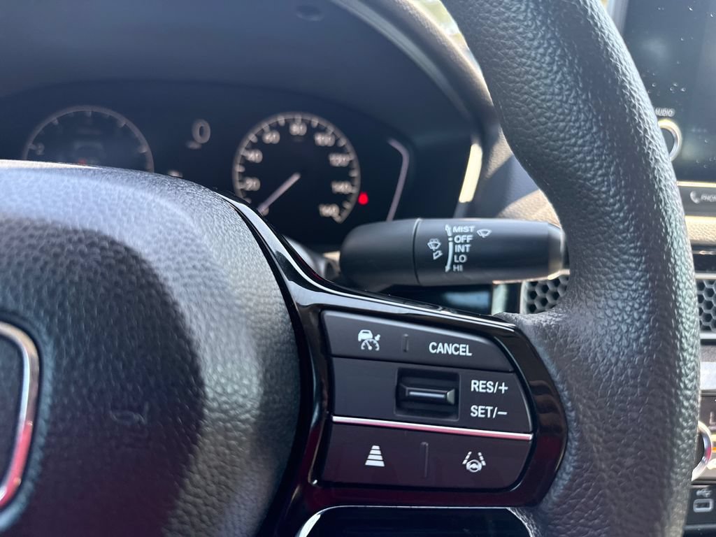 Certified 2023 Honda Civic LX image 25
