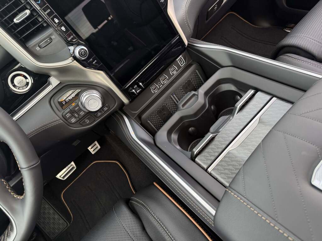 New 2026 RAM 1500 Tungsten w/ Off Road Group image 26