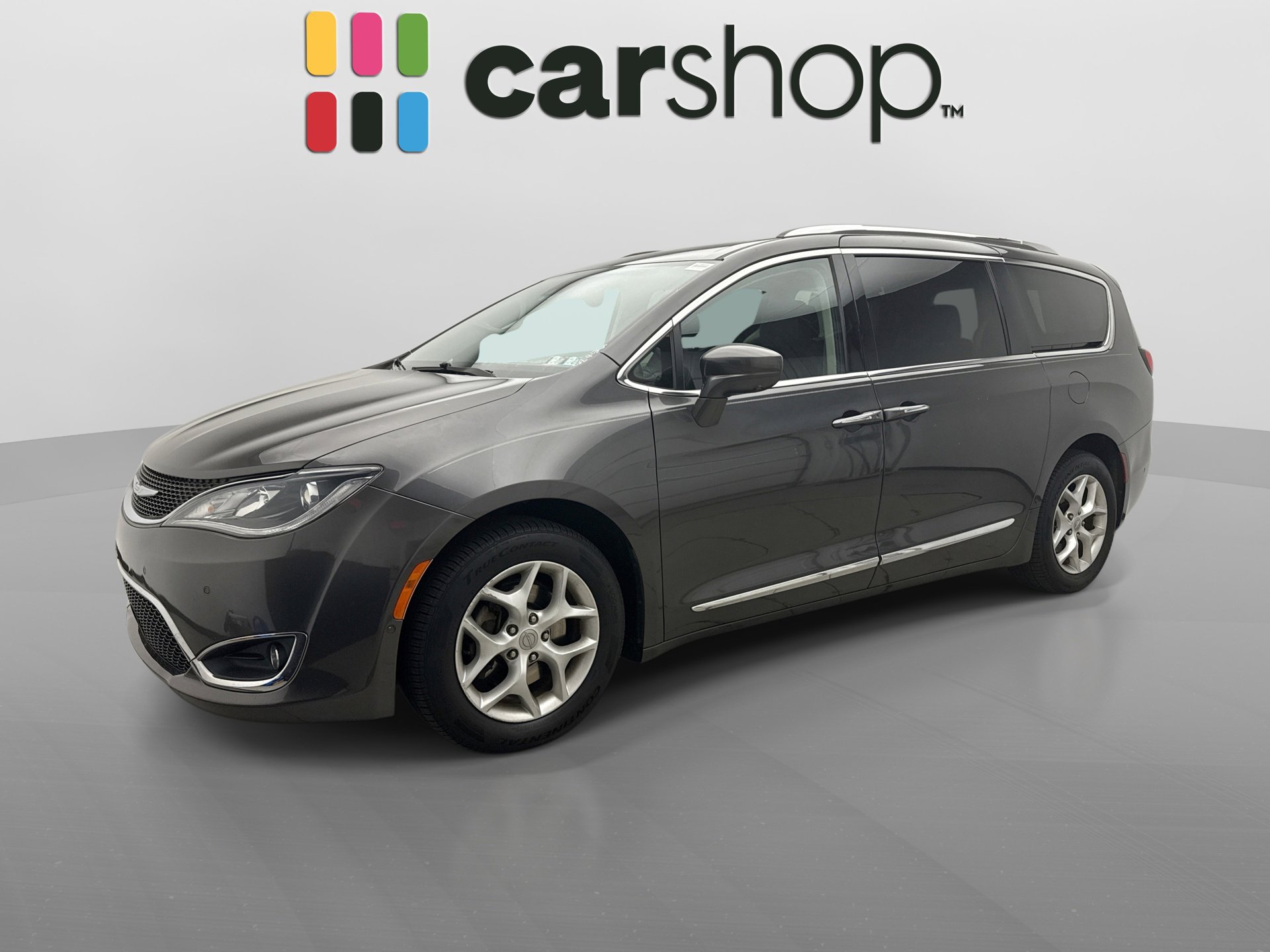 Used 2018 Chrysler Pacifica Touring-L Plus FWD image 1