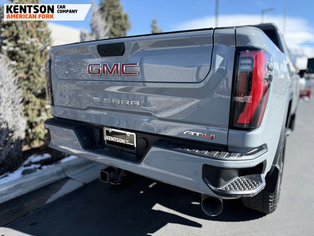 Used 2024 GMC Sierra 2500 AT4 w/ AT4 Premium Plus Package image 44
