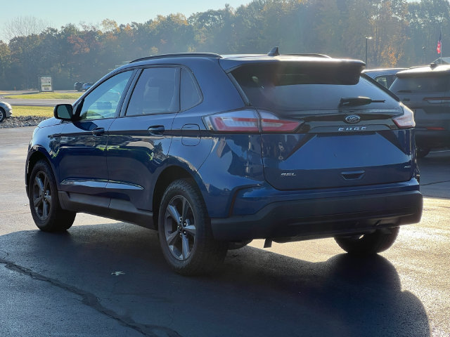 Used 2023 Ford Edge SEL w/ Sport Appearance Package AWD/4WD image 14