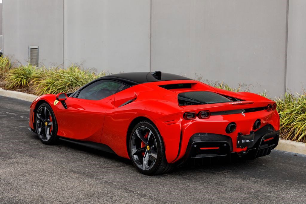 Used 2021 Ferrari SF90 Stradale image 3