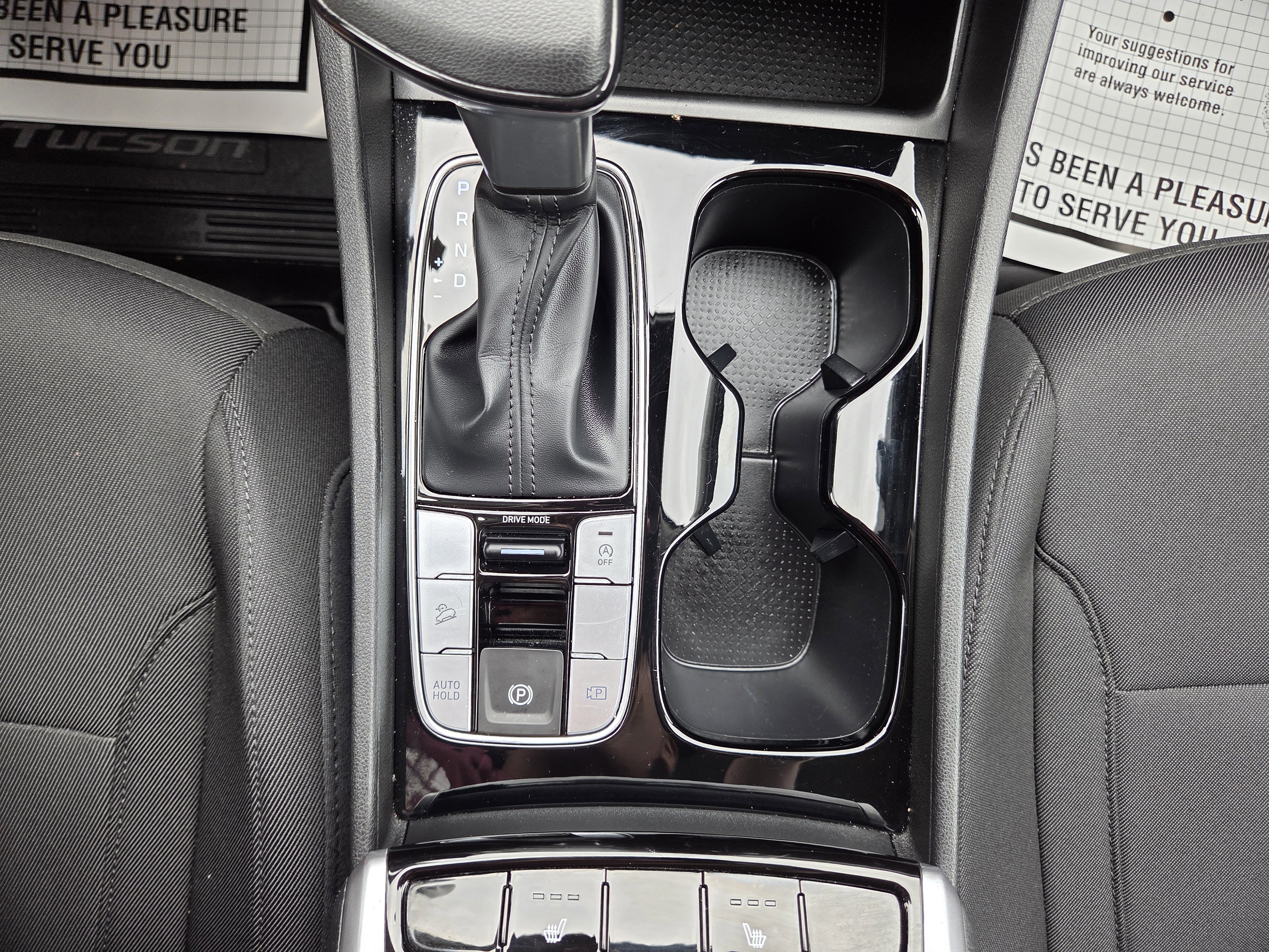 Used 2022 Hyundai Tucson SEL w/ Cargo Package FWD image 31