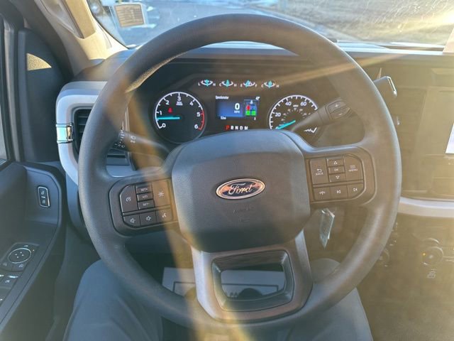 New 2026 Ford F350 XL w/ XL Chrome Package image 15