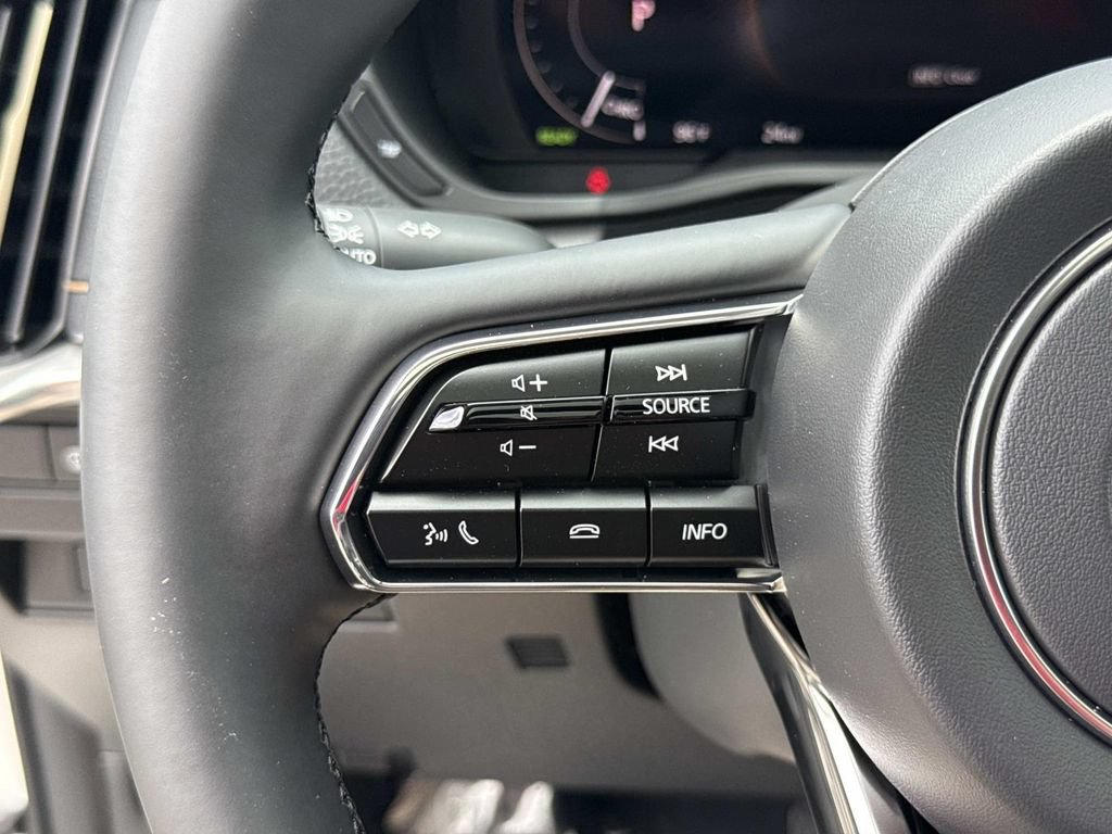 New 2026 MAZDA CX-90 Plug-In Hybrid w/Premium Sport AWD/4WD image 42