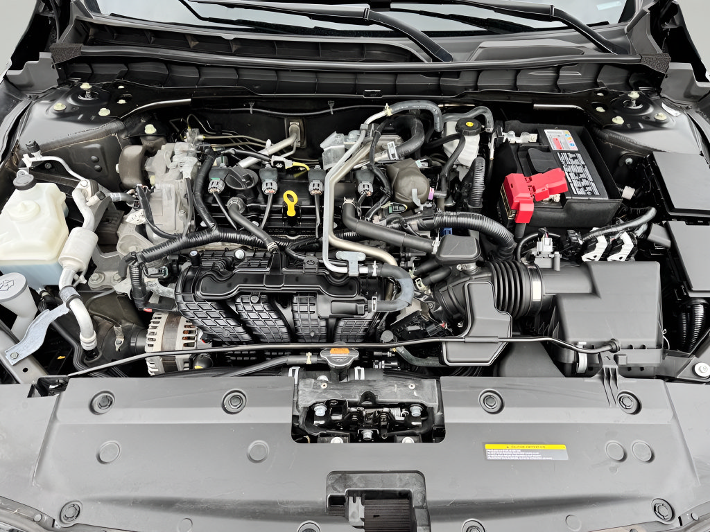 Used 2024 Nissan Altima 2.5 SV AWD/4WD image 9