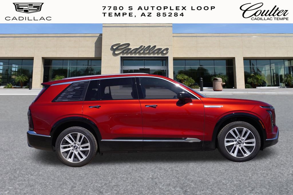 New 2026 Cadillac Vistiq Luxury image 2